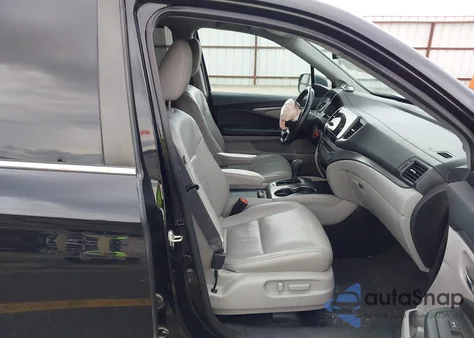 2019 Honda Pilot Ex-L z USA, uszkodzony, nr VIN 5FNYF6H53KB067880